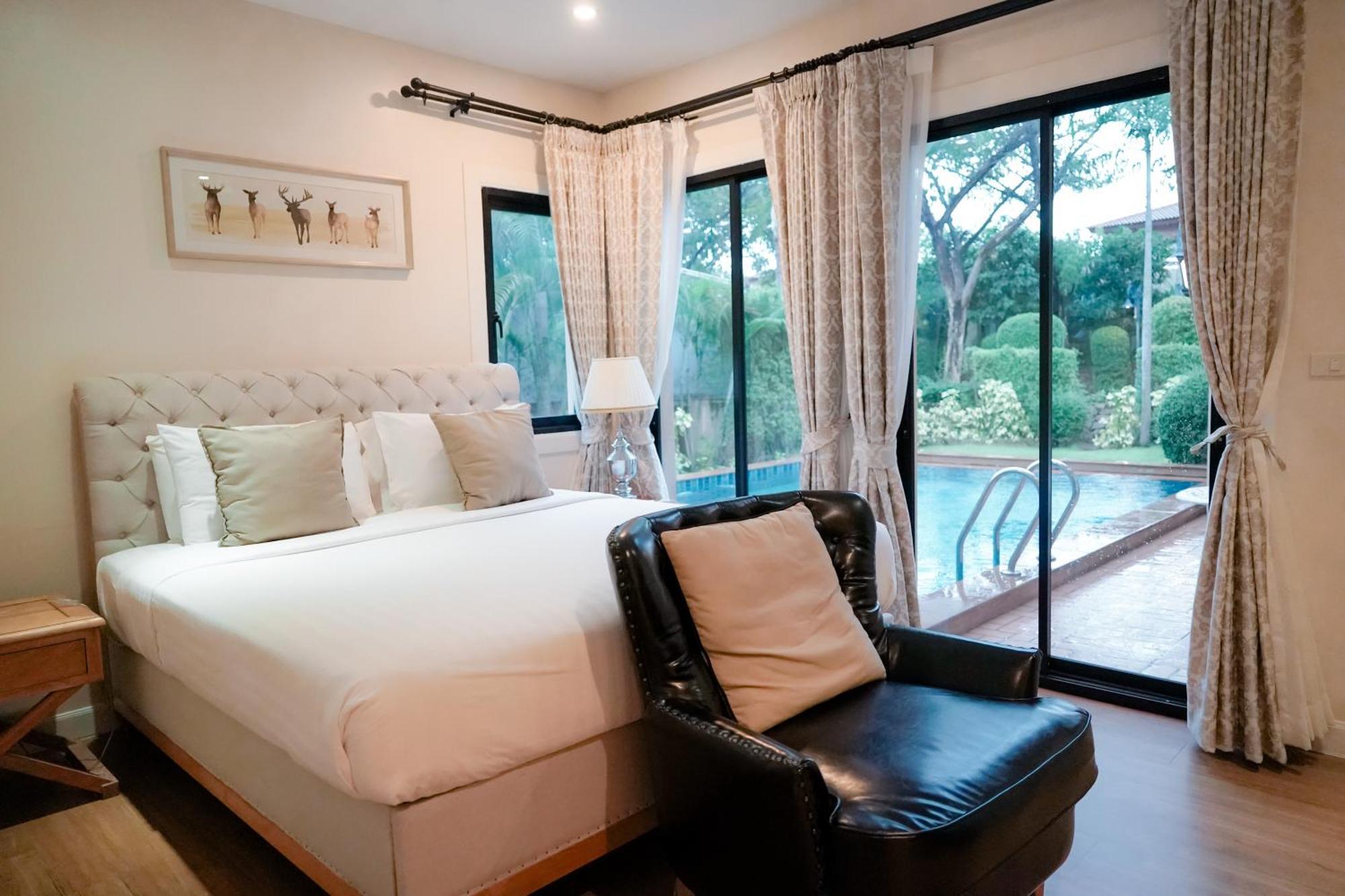 Chivani Pattaya Exterior foto