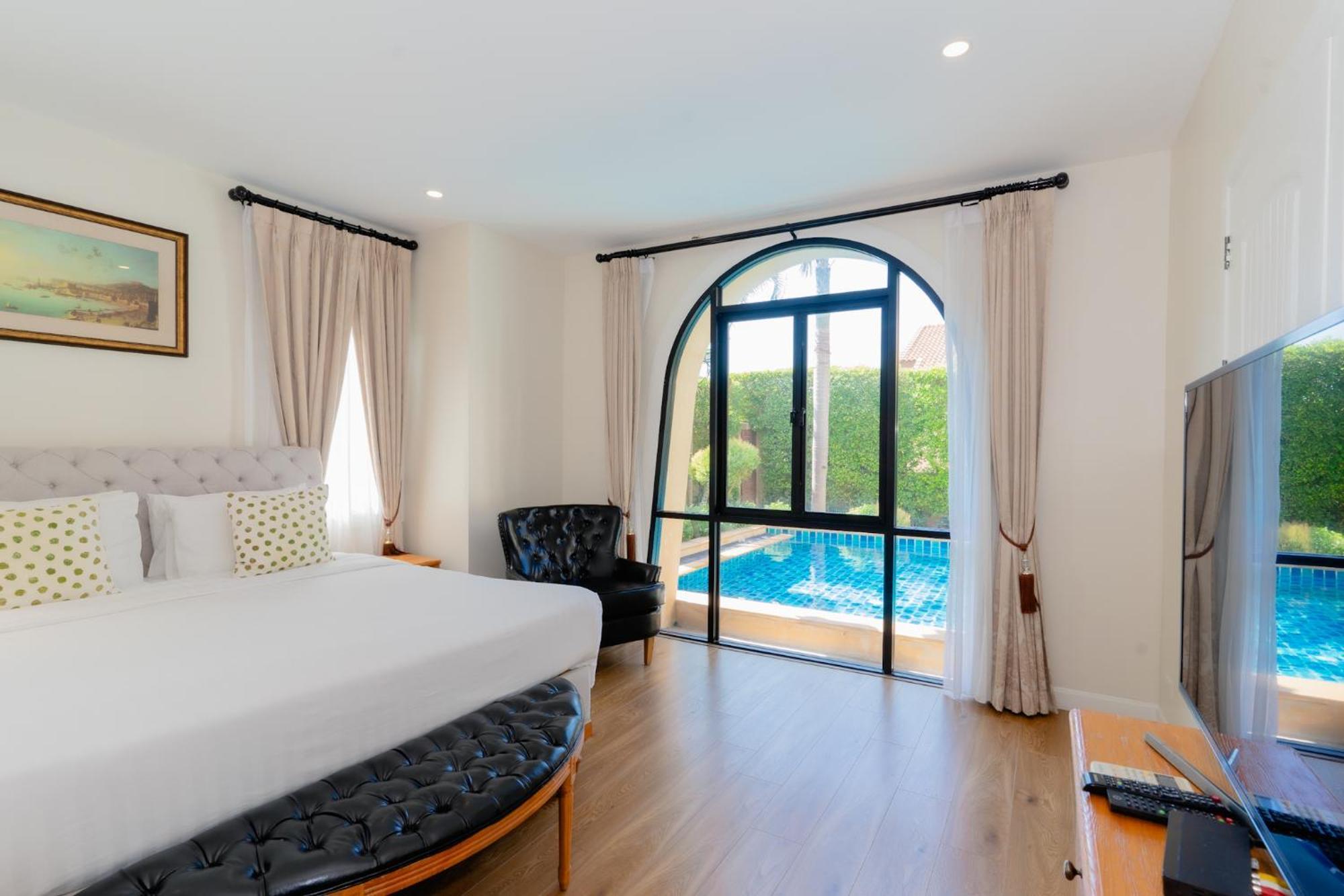 Chivani Pattaya Exterior foto