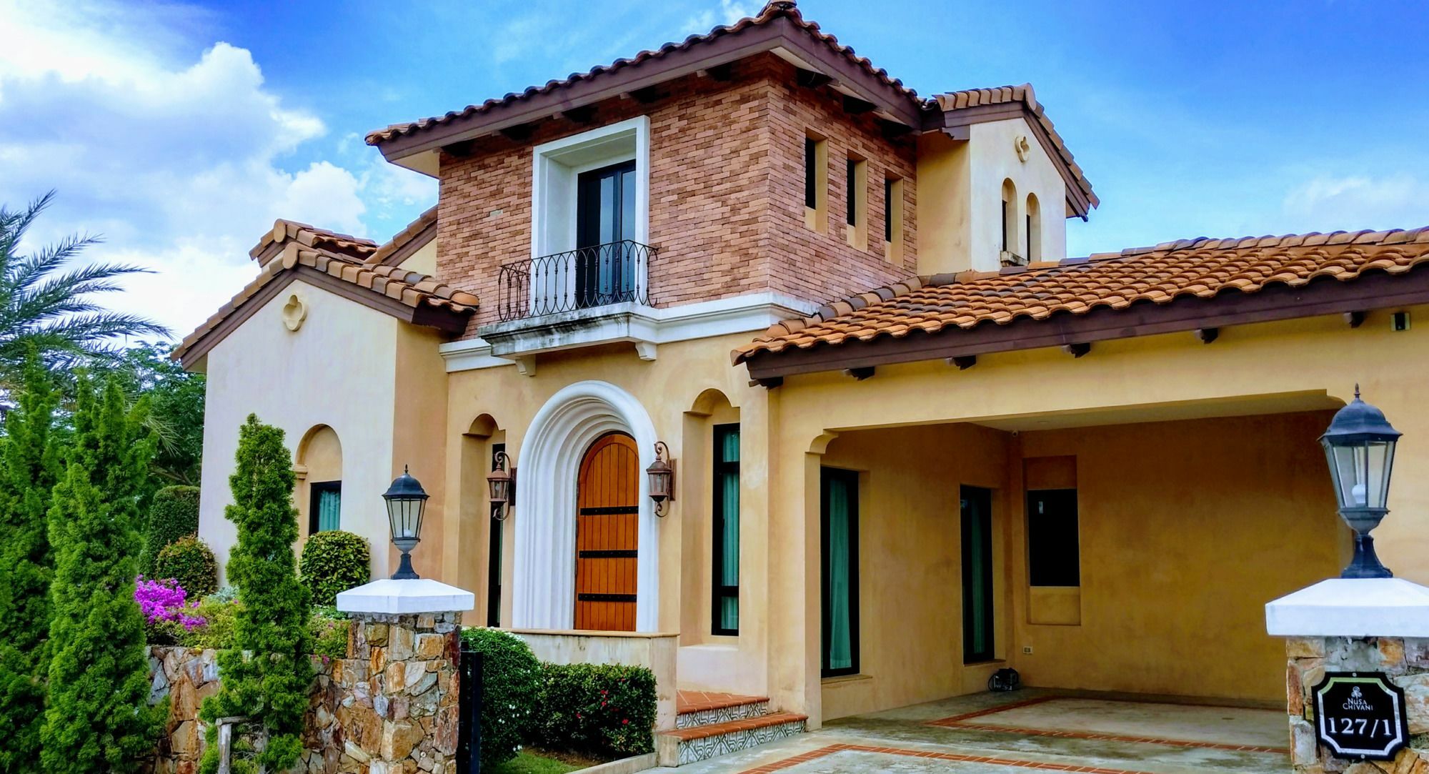Chivani Pattaya Exterior foto